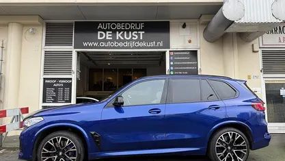 Blauw Gebruikt 2020 BMW X5 M Competition Edition SUV | € 94.950 (Eerlijke prijs)