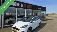 Wit Gebruikt 2020 Ford Fiesta ST-Line X Hatchback | € 9.950 (Eerlijke prijs)