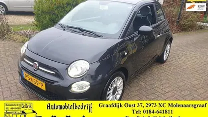 Occasion 2017 Fiat 500 Pop Hatchback | € 7.950 (Eerlijke prijs)