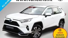 Wit Gebruikt 2021 Toyota RAV4 SUV | € 40.944 (Eerlijke prijs)