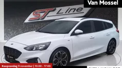 Gebruikt 2019 Ford Focus Business Edition Stationwagen | € 18.945 (Eerlijke prijs)