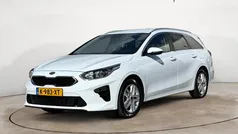 Gebruikt 2021 Kia Ceed Stationwagen | € 19.285 (Eerlijke prijs)