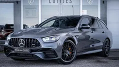 Grijs (metallic) Gebruikt 2022 Mercedes S63 AMG AMG Stationwagen | € 129.500 (Super prijs)