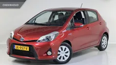 Gebruikt 2013 Toyota Yaris Hybrid Hatchback | € 12.445 (Eerlijke prijs)