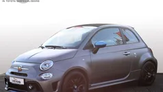Grijs Gebruikt 2021 Abarth 595C Cabriolet | € 27.495 (Eerlijke prijs)