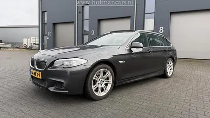 Occasion BMW 530 Executive 245 PK (180 kW) 2011 Grijs Stationwagen