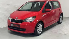Rood Gebruikt 2014 Skoda Citigo Ambition Hatchback | € 5.999 (Goede deal)