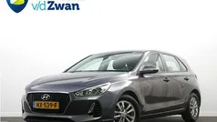 Grijs Gebruikt 2018 Hyundai i30 Comfort Hatchback | € 8.950 (Eerlijke prijs)