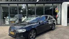 Zwart Gebruikt 2012 Audi A4 Proline Stationwagen | € 5.400 (Super prijs)
