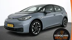 Blauw Gebruikt 2021 VW ID.3 Life Hatchback | € 17.890 (Goede deal)
