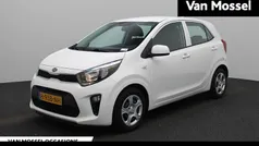 Wit Gebruikt 2020 Kia Picanto Hatchback | € 10.400 (Eerlijke prijs)
