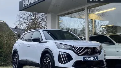 Occasion 2025 Peugeot 2008 Allure SUV | € 29.950 (Eerlijke prijs)
