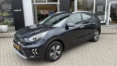 Blauw Gebruikt 2020 Kia Niro SUV | € 22.945 (Eerlijke prijs)