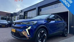 Blauw Nieuw 2025 Renault Captur Techno SUV | € 33.390 (Goede deal)