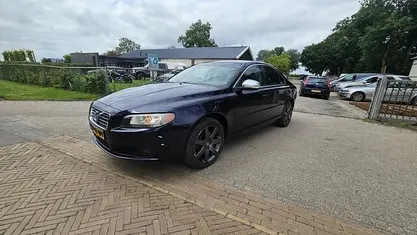 Blauw Gebruikt 2006 Volvo S80 Momentum Sedan | € 5.499 (Eerlijke prijs)