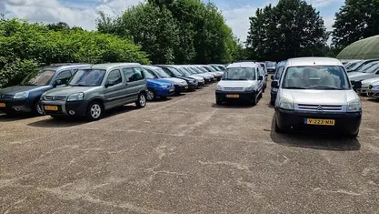 Occasion 2001 Peugeot Partner MPV | € 1.750 (Eerlijke prijs)