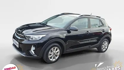 Gebruikt 2022 Kia Stonic Play SUV | € 16.995 (Goede deal)