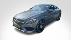 Gebruikt 2016 Mercedes C300 AMG line Coupé | € 31.900 (Eerlijke prijs)
