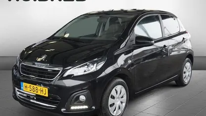 Occasion Peugeot 108 Active 72 PK (52 kW) 2020 Hatchback
