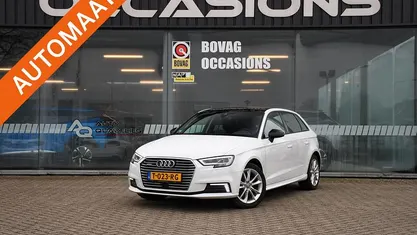 Occasion Audi A3 Sportback e-tron Sport 2023 Wit Hatchback