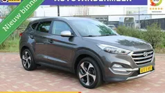 Grijs Gebruikt 2017 Hyundai Tucson SUV | € 19.940 (Eerlijke prijs)