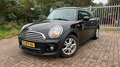 Occasion Mini Cooper 111 PK (81 kW) 2011 Hatchback