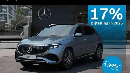 Gebruikt 2025 Mercedes EQA250+ Business SUV | € 48.850 (Goede deal)