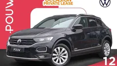 Zwart Gebruikt 2021 VW T-Roc Sport SUV | € 23.950 (Goede deal)