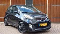 Gebruikt 2013 Kia Picanto Hatchback | € 3.750 (Eerlijke prijs)