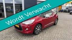 Rood Gebruikt 2013 Citroën DS3 So Chic Hatchback | € 6.195 (Eerlijke prijs)
