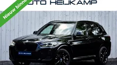 Zwart, metallic lak Gebruikt 2021 BMW X3 Executive SUV | € 39.950 (Eerlijke prijs)