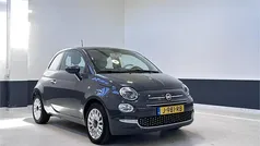 Grijs Gebruikt 2020 Fiat 500 Lounge Hatchback | € 11.949 (Eerlijke prijs)