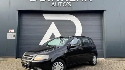 Occasion 2006 Chevrolet Kalos Hatchback | € 911 (Goede deal)