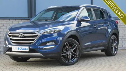 Overige Gebruikt 2017 Hyundai Tucson Comfort SUV | € 16.450 (Eerlijke prijs)