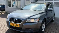 Grijs Gebruikt 2010 Volvo V50 Summum Stationwagen | € 2.200 (Eerlijke prijs)
