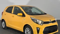 Geel Gebruikt 2021 Kia Picanto Hatchback | € 12.900 (Eerlijke prijs)