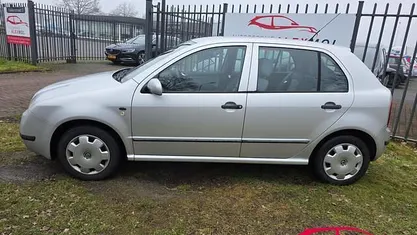 Occasion Skoda Fabia Comfort 68 PK (50 kW) 2000 Hatchback