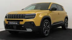 Geel Gebruikt 2024 Jeep Avenger Summit SUV | € 33.925 (Eerlijke prijs)