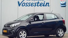 Zwart Gebruikt 2017 Kia Picanto Hatchback | € 7.950 (Eerlijke prijs)