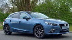 Gebruikt 2016 Mazda 3 Edition Hatchback | € 14.950 (Eerlijke prijs)