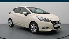 Gebruikt 2020 Nissan Micra N-Connecta Hatchback | € 16.990 (Eerlijke prijs)