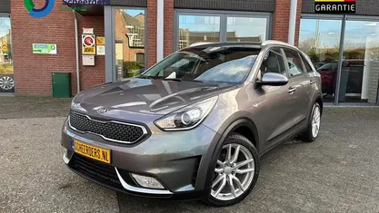 Gebruikt 2018 Kia Niro SUV | € 19.500 (Eerlijke prijs)