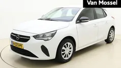 Wit Gebruikt 2020 Opel Corsa Edition Hatchback | € 9.900 (Goede deal)