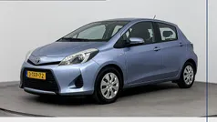 Gebruikt 2014 Toyota Yaris Hybrid Hatchback | € 10.900 (Eerlijke prijs)