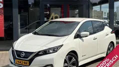 Wit Gebruikt 2020 Nissan Leaf Tekna Hatchback | € 13.945 (Eerlijke prijs)