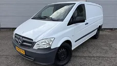 Wit Gebruikt 2012 Mercedes Vito MPV | € 6.445 (Goede deal)