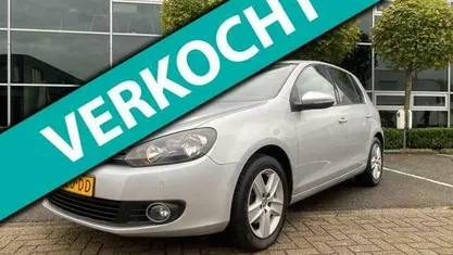 Occasion VW Golf VI Comfortline 122 PK (89 kW) 2009 Hatchback