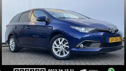 Occasion Toyota Auris Touring Sports 99 PK (72 kW) 2018 Stationwagen