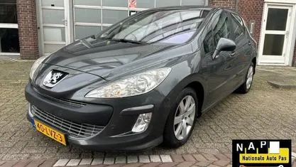 Occasion Peugeot 308 120 PK (88 kW) 2010 Grijs Sedan