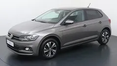 Grijs, metallic lak Gebruikt 2020 VW Polo Comfortline Hatchback | € 16.440 (Eerlijke prijs)